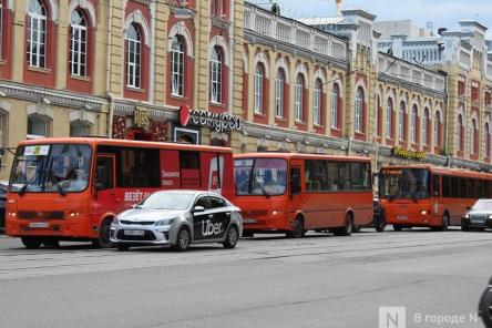 Самым востребованным частным маршрутом в Нижнем Новгороде оказался Т-97