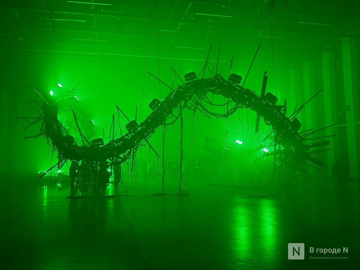 Нижний Новгород засиял: чем на этот раз удивляет INTERVALS &mdash; фоторепортаж со всех локаций - фото 175