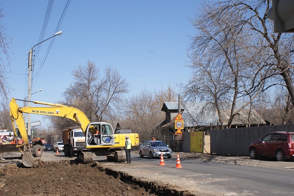 Рабочие приступили к ремонту дорог в Нижнем Новгороде - фото 2