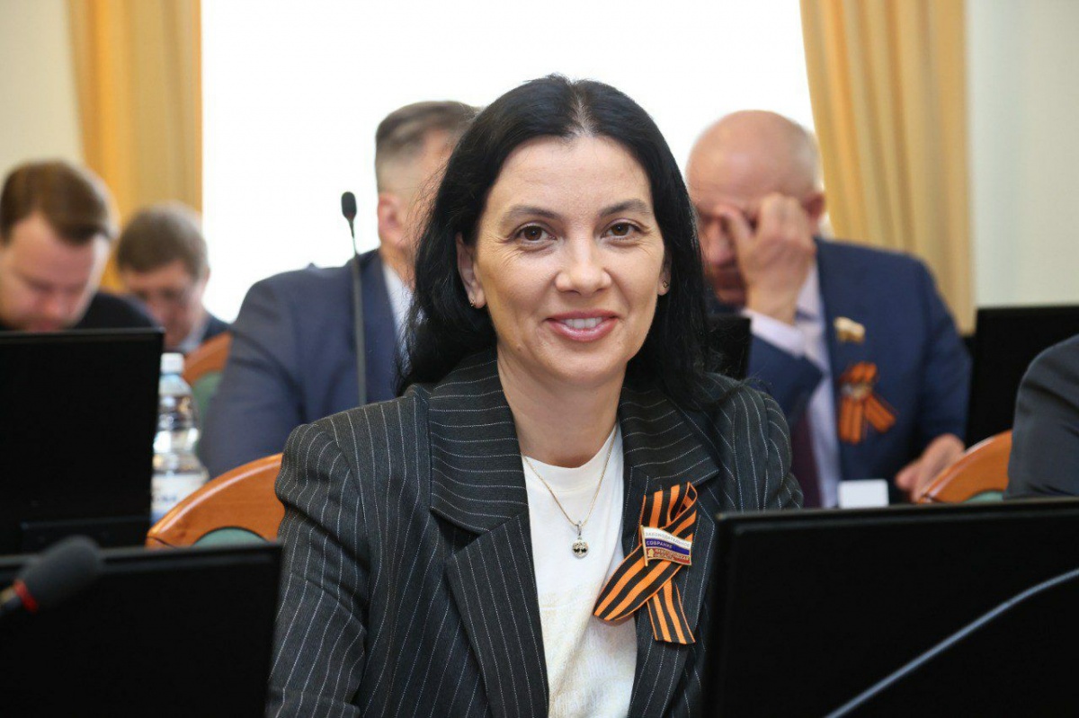 Татьяна Гриневич поддержала инициативу Сергея Миронова