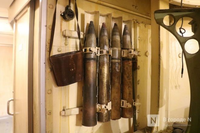 «Поезд Победы» приехал в Нижний Новгород: показываем, как он выглядит — фоторепортаж - фото 49