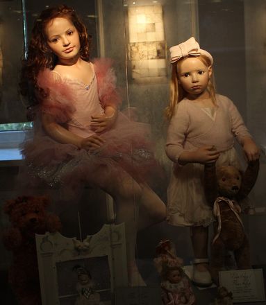 Царство кукол: уникальная галерея открылась в Нижнем Новгороде (ФОТО) - фото 40