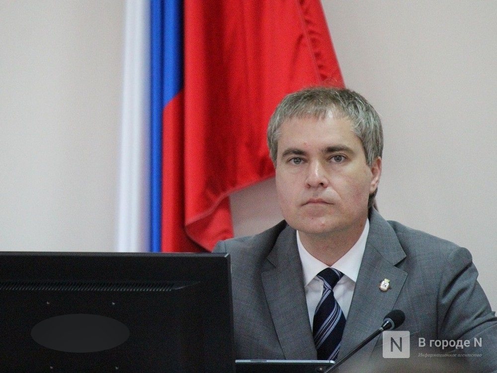 Мэр Нижнего Новгорода официально объявил о своей отставке