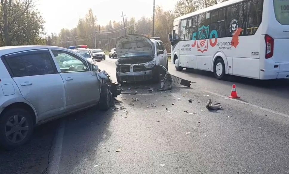 4-месячный младенец пострадал в лобовом ДТП в Нижнем Новгороде: подробности - фото 1