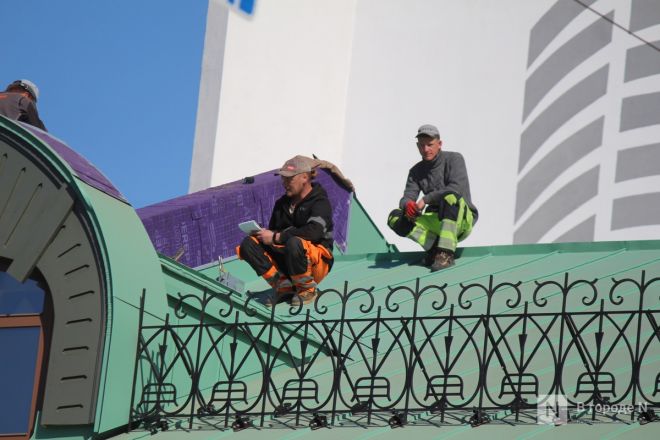 Сроки реставрации сгоревшего Дома Чардымова снова сорваны - фото 2