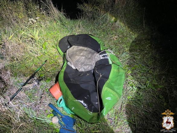 Уголовное дело завели на рыбака в Нижегородской области - фото 1
