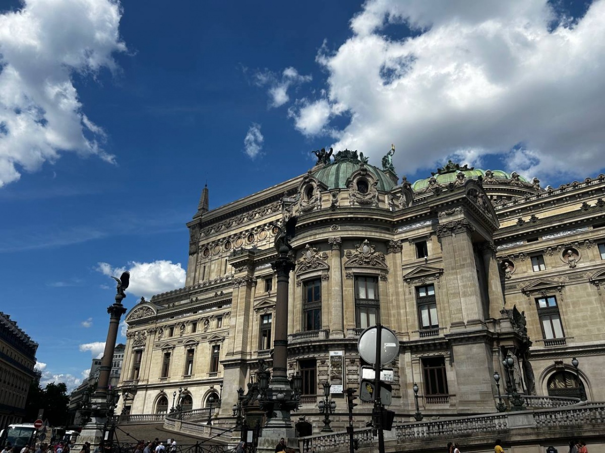 Восторг, бомжи и невкусная еда: нижегородка рассказала об удивительном путешествии в Париж - фото 57