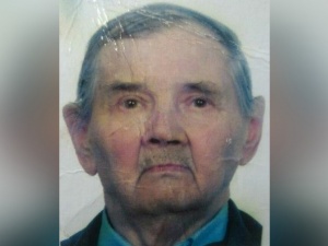 84-летний мужчина на костылях пропал в поселке Новинки