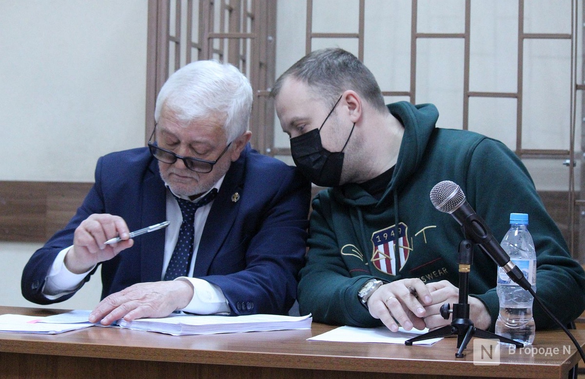 Суд огласил показания свидетелей по делу экс-главы нижегородского депстроя - фото 1