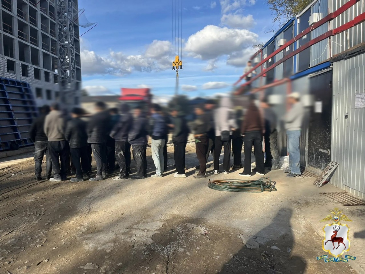 Более 170 мигрантов выдворят из Нижегородской области за грубые нарушения - фото 2