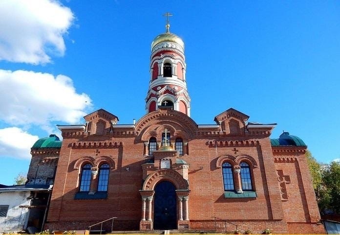 Воскресенскую церковь отреставрируют на улице Шевченко в Нижнем Новгороде - фото 1