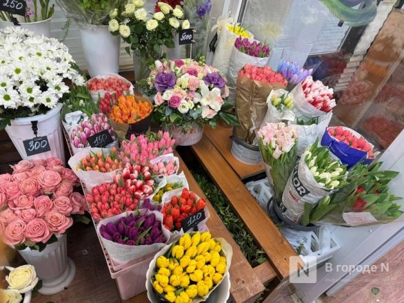 Придется разориться? Изучаем цены на цветы к 8 марта в Нижнем Новгороде - фото 7