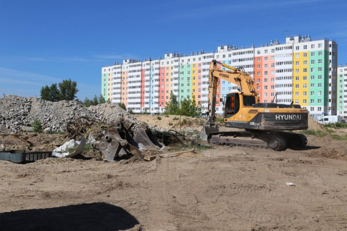 Новый ФОК в Сормове начнут строить во второй половине 2024 года - фото 2