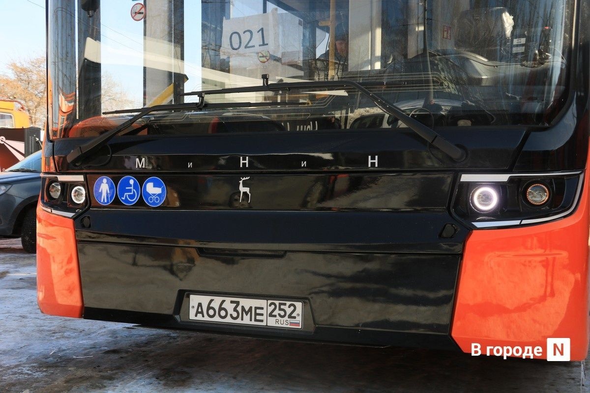Маршрут электробуса Э-22 продлят в Нижнем Новгороде
