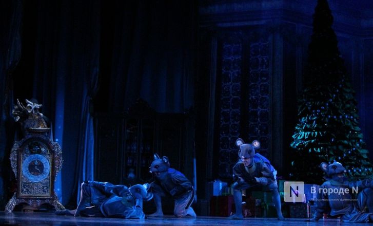 С новым &laquo;Щелкунчиком&raquo; : премьера знаменитого спектакля состоялась в Нижегородском театре оперы и балета - фото 22