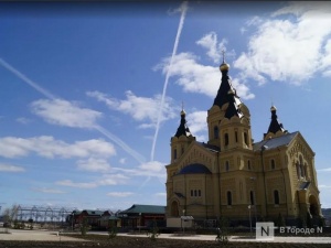 Нижегородцев призвали пожертвовать деньги на главный воинский храм России