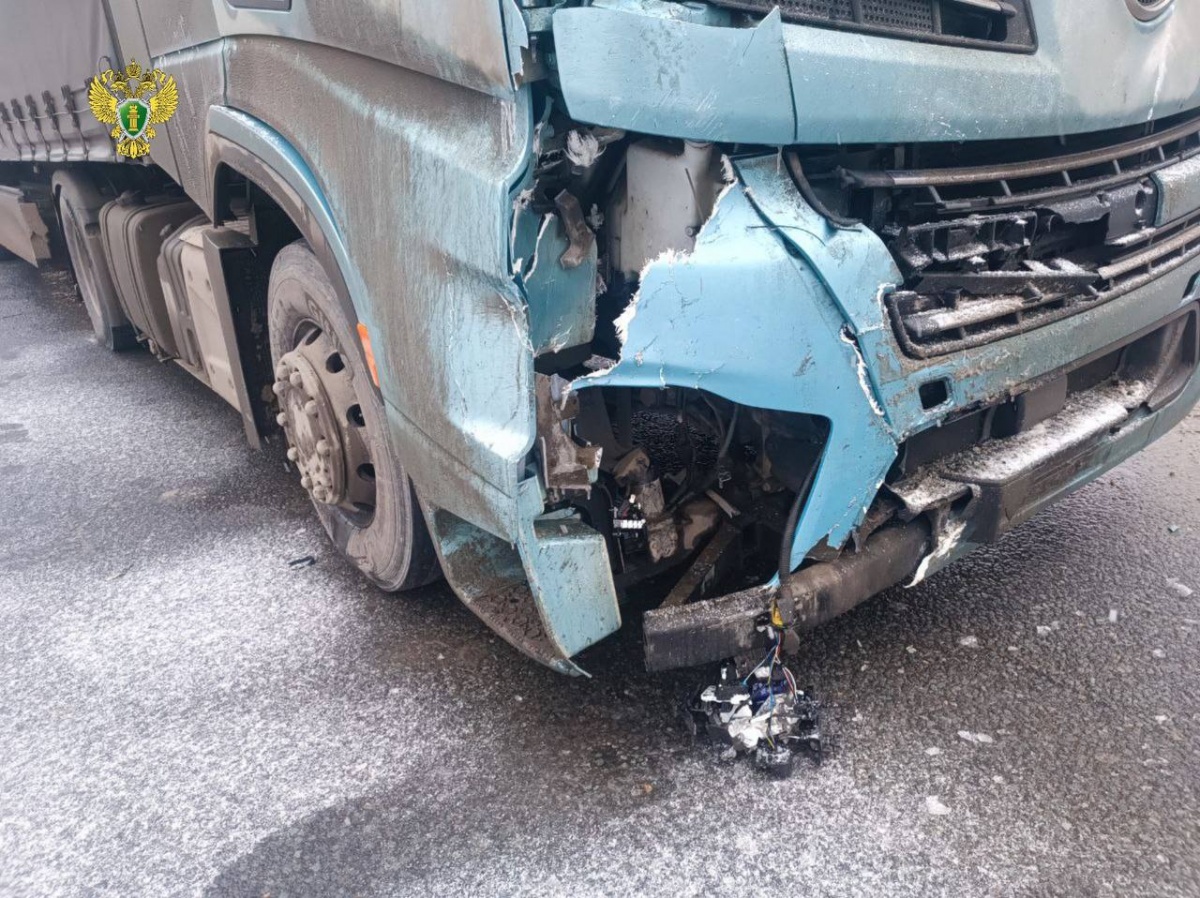 В нижегородской полиции рассказали обстоятельства ДТП с четырьмя погибшими - фото 1