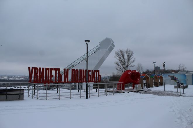 Заснеженные парки и &laquo;пряничные&raquo; домики: что посмотреть в Нижнем Новгороде зимой - фото 92