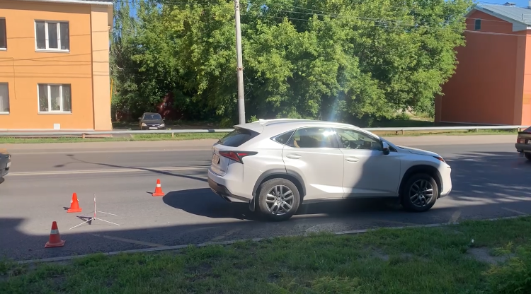 Автомобиль сбил 13-летнего ребенка в Нижнем Новгороде - фото 1