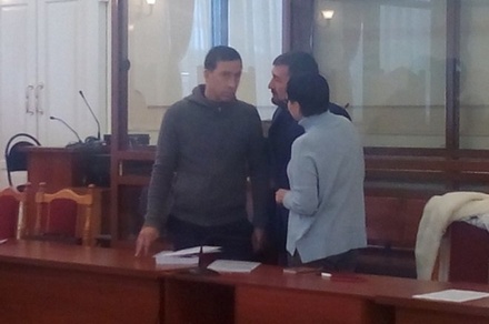 Суд оставил соучастника Бочкарева под подпиской о невыезде 