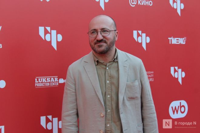 Фоторепортаж: знаменитости на открытии «Горький fest» в Нижнем Новгороде - фото 71