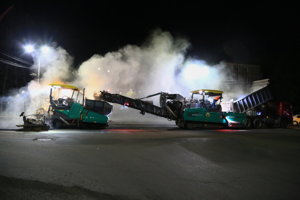 270 км автодорог отремонтировали в Нижнем Новгороде за пять лет - фото 1