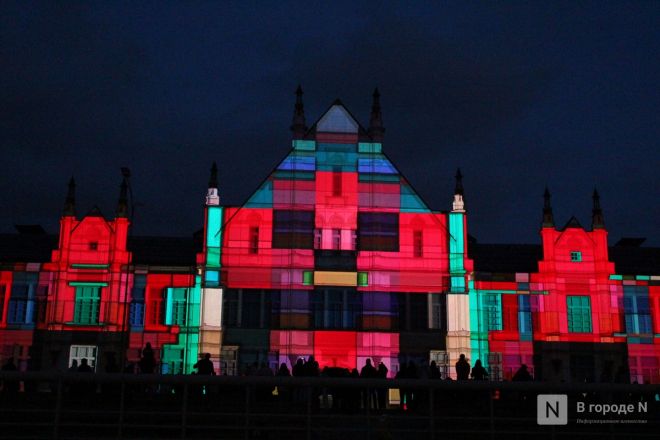 Нижний Новгород засиял: чем на этот раз удивляет INTERVALS &mdash; фоторепортаж со всех локаций - фото 70