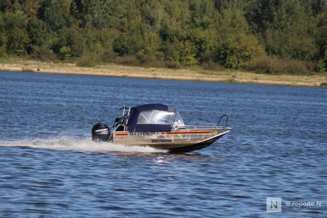 75 яхт и более 500 сапов вышли на Волгу в Нижнем Новгороде в День города - фото 36