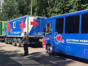 «Поезда здоровья» посетят 126 населенных пунктов Нижегородской области
