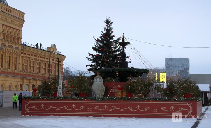 Пингвины, карусель и лунный каток: карта самых атмосферных новогодних локаций Нижнего Новгорода - фото 41