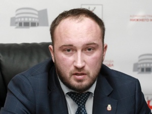 Заместитель мэра Нижнего Новгорода Роман Колосов ушел на другую работу