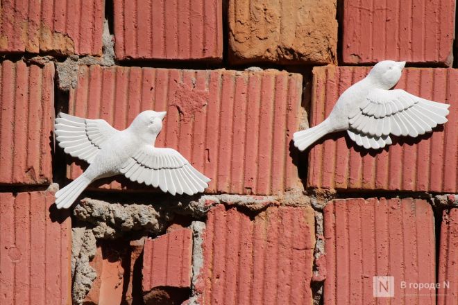 Фотозона &laquo;Посидим-почирикаем&raquo; появилась в центре Нижнего Новгорода - фото 5