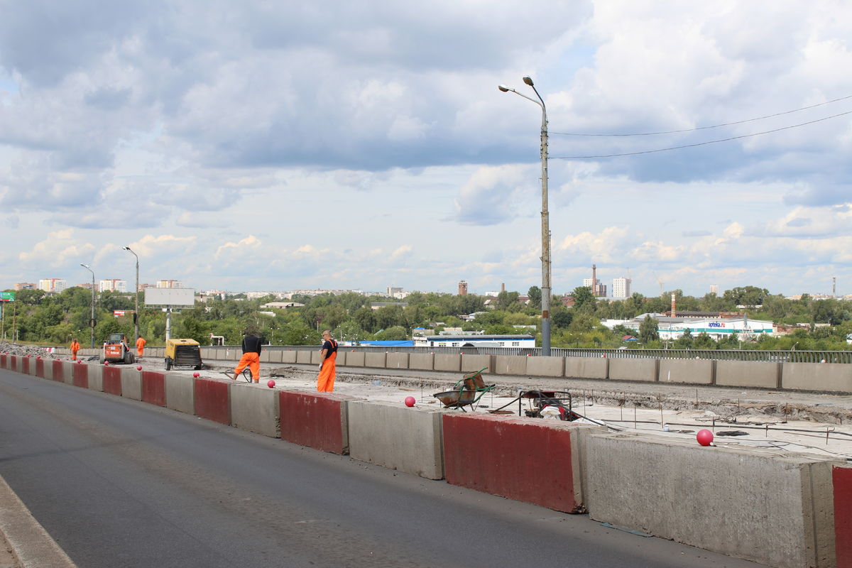 Фото мызинский мост нижний новгород