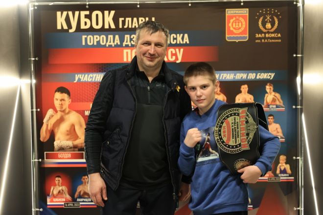 Более 20 спортсменов приняли участие в соревнованиях на Кубок главы Дзержинска по боксу - фото 3