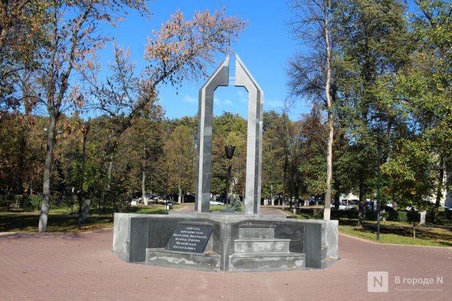 Фоторепортаж: как выглядит и чем восхищает Соцгород в Нижнем Новгороде - фото 86