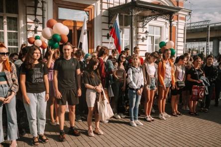 Вторая &ldquo;Университетская смена&rdquo; стартует для подростков из ДНР