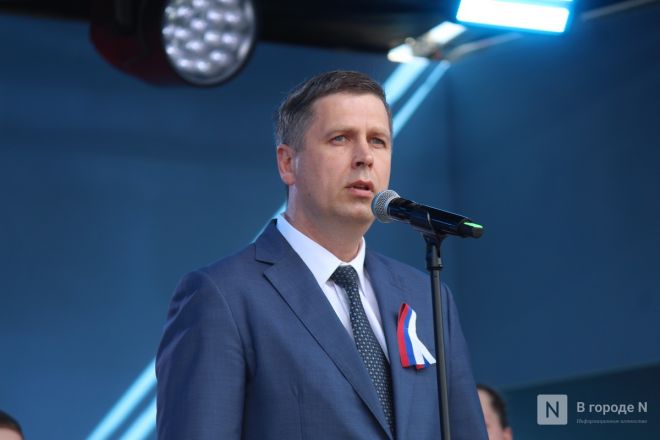 Масштабный гастрофест и концерты: как прошел День России в Нижнем Новгороде &mdash; фоторепортаж - фото 201
