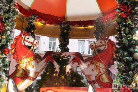 Матрешки, кони и сотни огней: карта самых атмосферных новогодних локаций &mdash; 2026 в Нижнем Новгороде