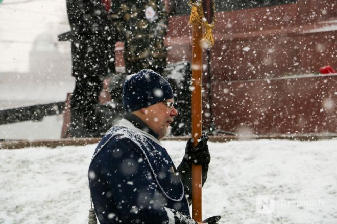 Фоторепортаж: как прошел День народного единства в Нижнем Новгороде - фото 10