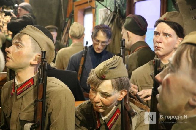 «Поезд Победы» приехал в Нижний Новгород: показываем, как он выглядит — фоторепортаж - фото 27