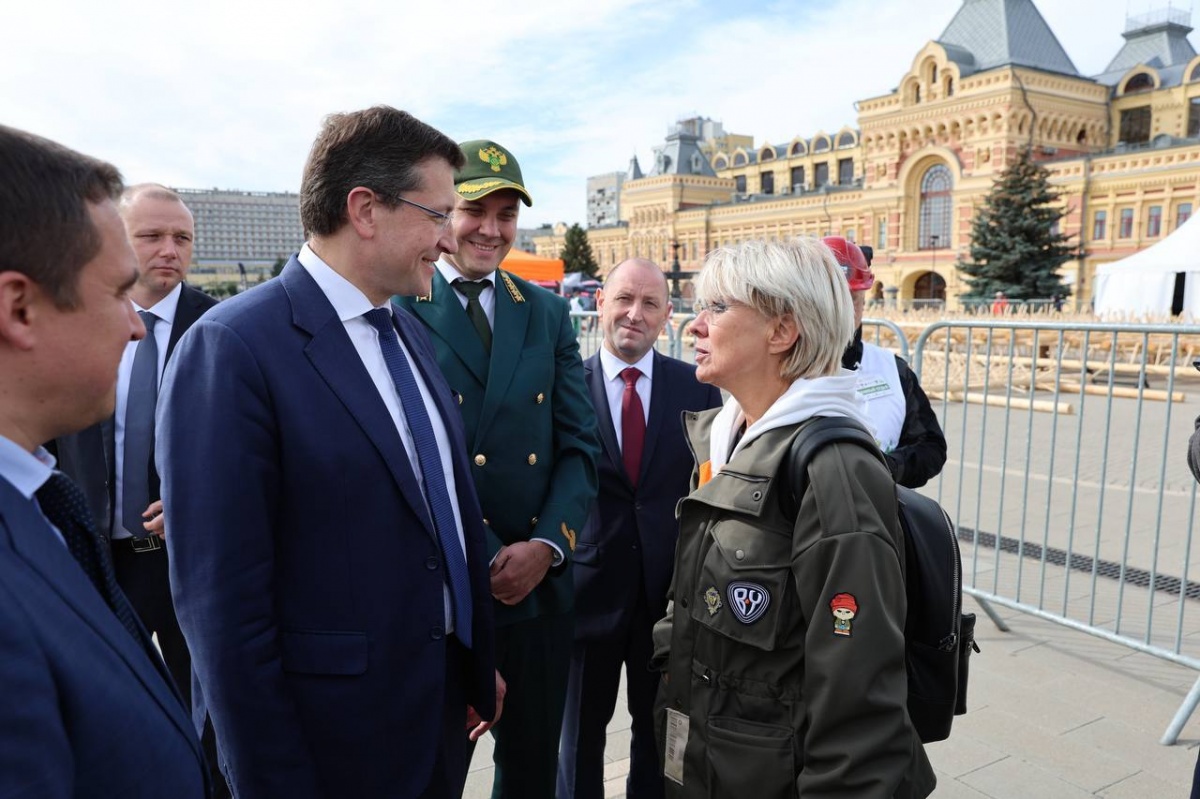 Нижегородский губернатор Глеб Никитин высказался о проблеме бездомных животных - фото 1