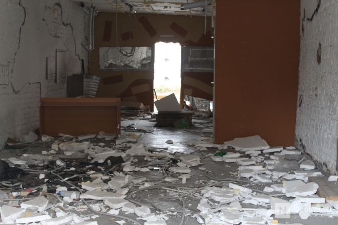 В режиме ожидания: фоторепортаж из центра Сормова, где построят новую станцию метро - фото 26