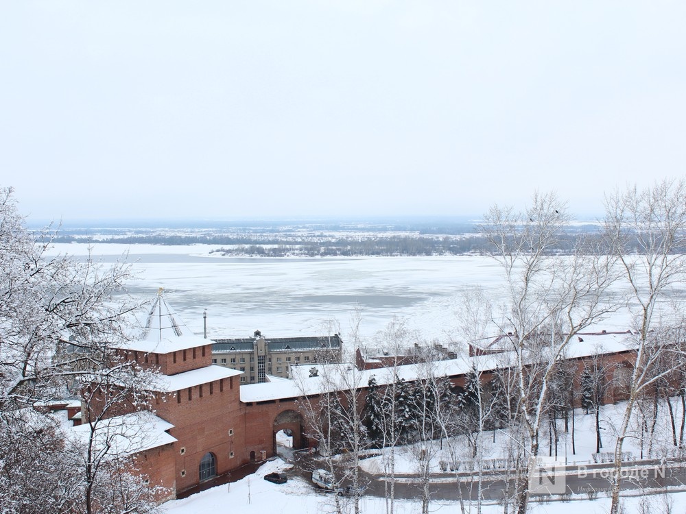 Потепление до +2&deg;C придет в Нижний Новгород в выходные - фото 1