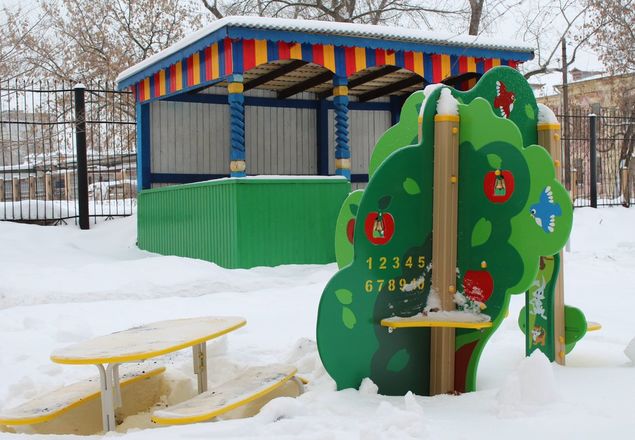 Новый детский сад на улице Трамвайной откроется 15 января - фото 12