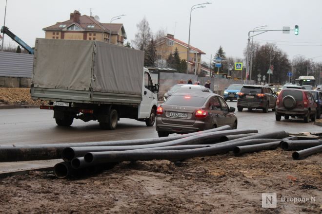Опубликованы фото новой объездной дороги на улице Родионова - фото 29