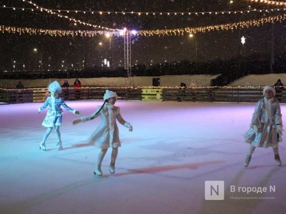 Прямиком в русскую сказку: как выглядит новогодняя локация — 2026 на Нижегородской ярмарке - фото 26