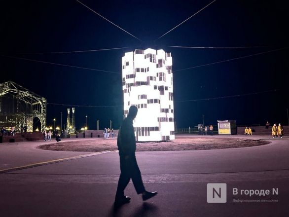 Просто вау: фоторепортаж со всех локаций INTERVALS &mdash; 2025 в Нижнем Новгороде - фото 138