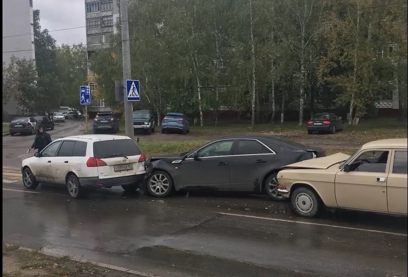 Нижегородские автомошенники причинили ущерб страховым компаниям почти на 10 млн рублей - фото 1