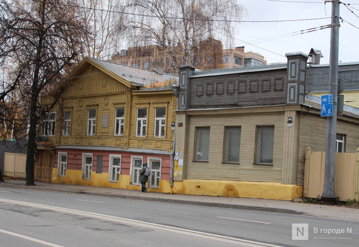 Опубликованы фото уникального квартала 1833 в центре Нижнего Новгорода - фото 1