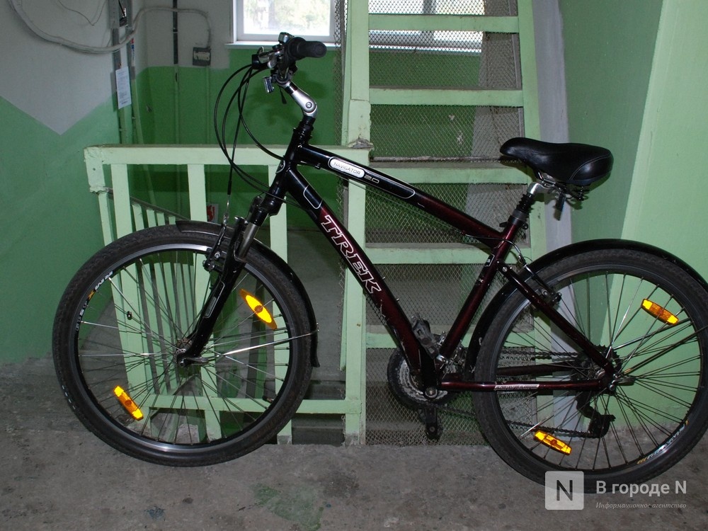 Нижегородцев предупредили о сезонных кражах велосипедов - фото 1
